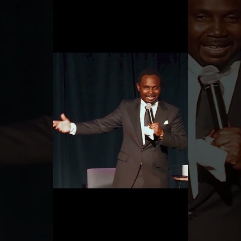 We Are Slaves to These Kids! #tejubabyface #aneveningwithtejubabyface #standupcomedy