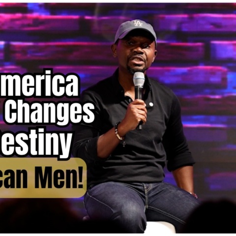 How America Silently Changes the Destiny of African Men
